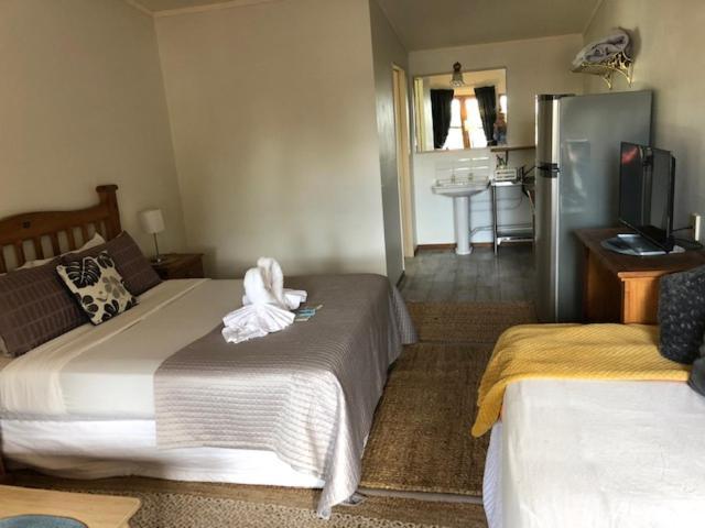 Tirau Motor Inn Extérieur photo