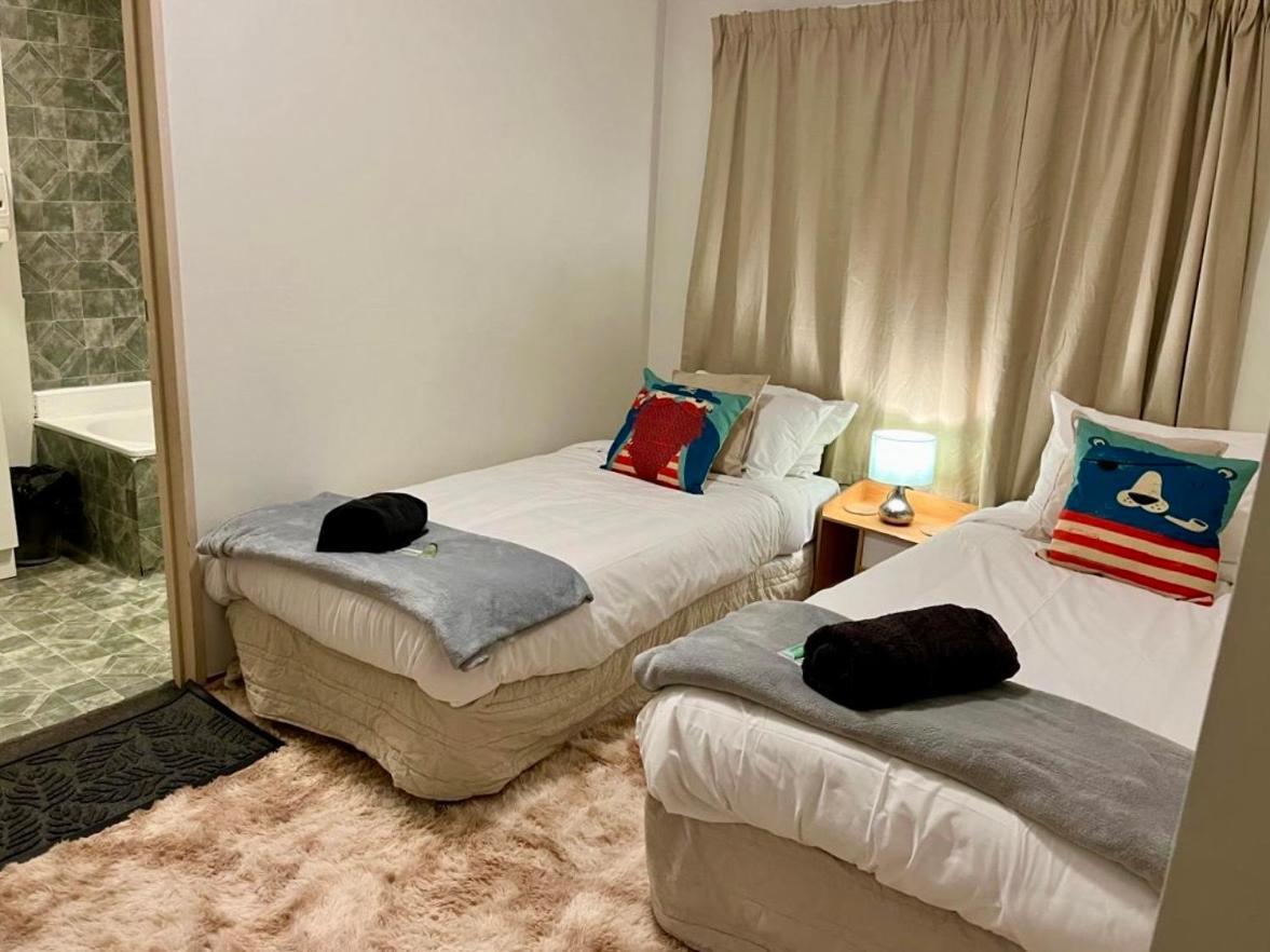 Tirau Motor Inn Chambre photo