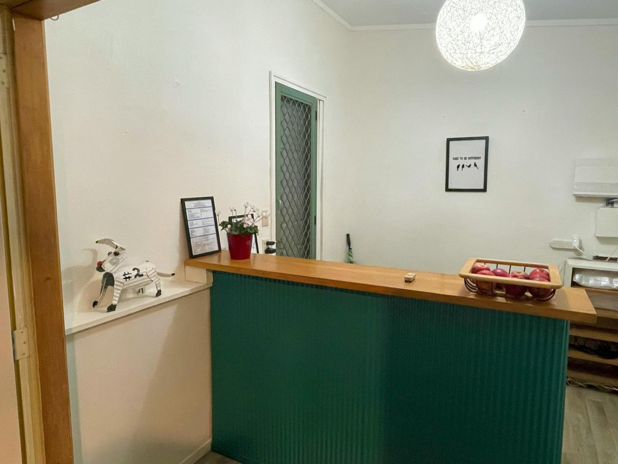 Tirau Motor Inn Extérieur photo